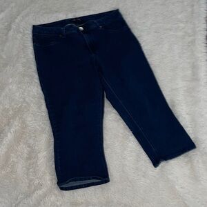 Cute A3 Denim capris 14